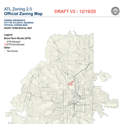 Official Zoning Map: Short-Term Rentals - Draft V2 thumbnail icon